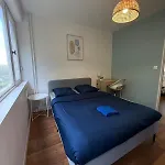 Spacious 4 Bedroom Family 5 Min From Caen * Hérouville-Saint-Clair