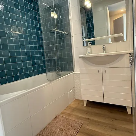 דירה Spacious 4 Bedroom Family 5 Min From Caen