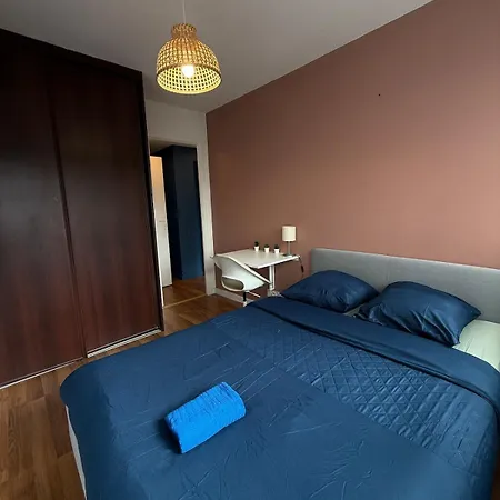 Appartement Spacious 4 Bedroom Family 5 Min From Caen *