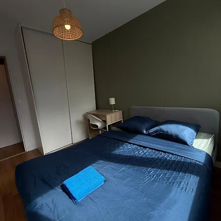 Spacious 4 Bedroom Family 5 Min From Caen * הראובילה-סנט-קלייר