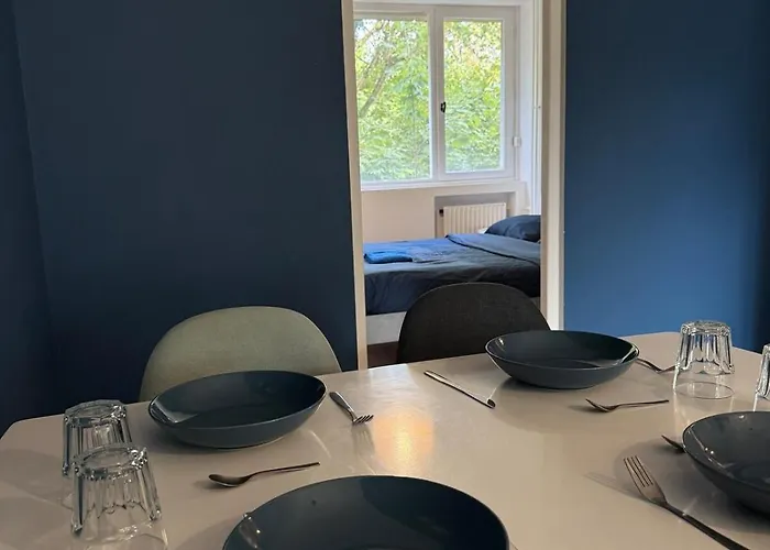 Spacious 4 Bedroom Family 5 Min From Caen Hérouville-Saint-Clair