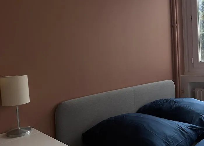 Spacious 4 Bedroom Family 5 Min From Caen * Hérouville-Saint-Clair